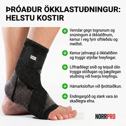 Norrpro | ökklastuðningur